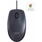 Logitech B100 Optical USB Mouse 910-003357 – Hledejceny.cz