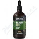 Abfarmis ricinový olej 100ml – Hledejceny.cz