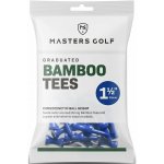 Masters Bamboo Graduated Dřevěná Týčka Modrá 38mm, 25ks – Hledejceny.cz
