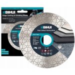 Diamantový Kotouč BIHUI pro řezání a broušení dlaždic a kamene 125 mm – Sleviste.cz