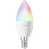 Žárovka TECHTOY Smart Bulb RGB 4,5W E14 chytrá žárovka