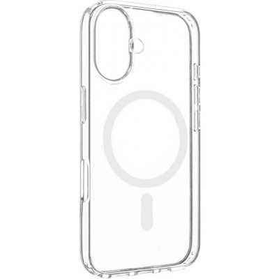FIXED MagPure s podporou Magsafe pro Apple iPhone 16 čirý FIXPUM-1400 – Zboží Mobilmania