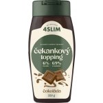4Slim Čekankový topping čokoláda 330 g – Zboží Dáma