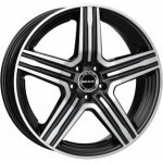 MAK Lewis 8x19 5x112 ET33 black mirror | Zboží Auto