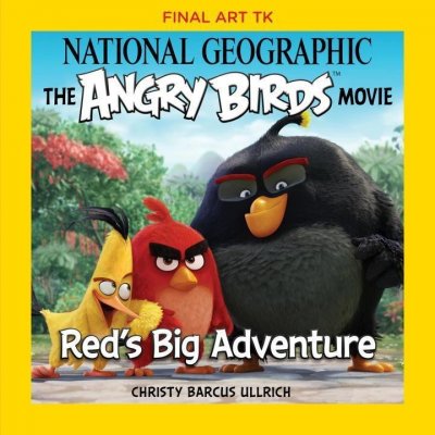 The Angry Birds Movie - Christy Ullrich Barcus