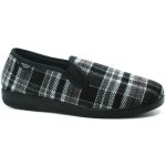 Mjartan pánské bačkory 624 K93 šedá kostka – Sleviste.cz