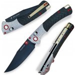 Dellinger Indian Carbon Limited Edition DLC povlak, CPM S90V – Zbozi.Blesk.cz