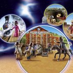 Playmobil 70576 Adventní kalendář Back To The Future III – Zboží Dáma