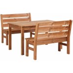 Prowood Zahradní sestava ThermoWood SET M4 + nátěr Teak + PCD 91 – Hledejceny.cz