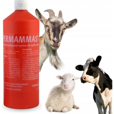 Permammas N emulze 1000 ml – Zboží Dáma