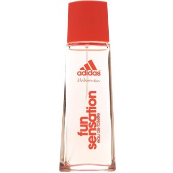 adidas Fun Sensation toaletní voda dámská 50 ml