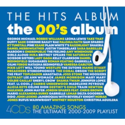 Various - The Hits Album - The 00S Album - Just Great Songs - Box Set – Hledejceny.cz