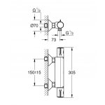 GROHE 34558000 – Zboží Dáma