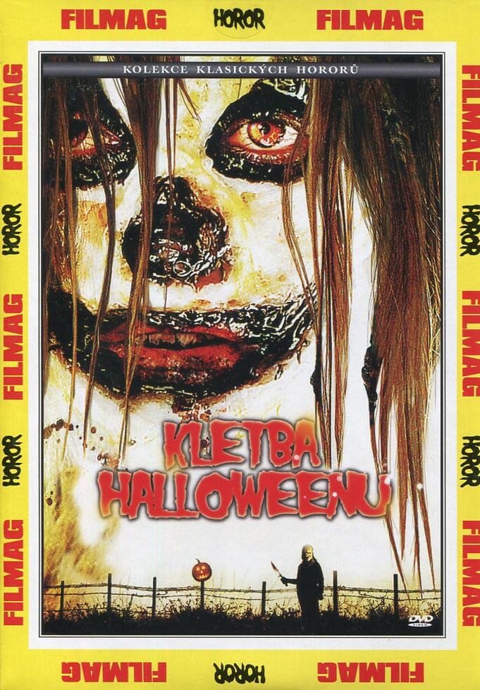 Kletba halloweenu DVD