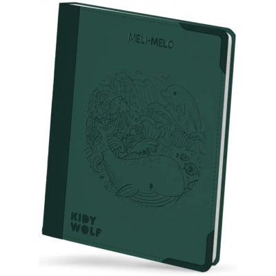Kidywolf Podsvícený tablet na kreslení KIDYDRAW Animals – Hledejceny.cz