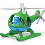 Green Toys Vrtulník modrá – Sleviste.cz