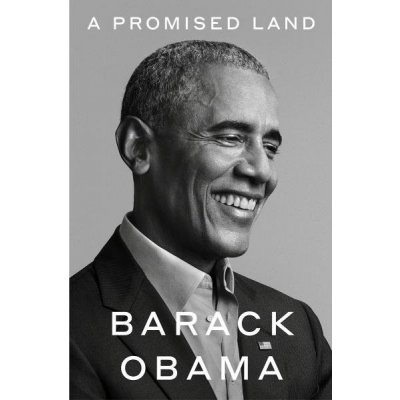 A Promised Land - Barack Obama – Zboží Mobilmania