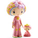 Djeco Tinyly Pokojíček pro panenky Rose – Zboží Mobilmania