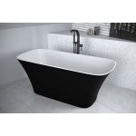 Besco ASSOS S-LINE 160 x 70 cm VANASSL16BW – Hledejceny.cz