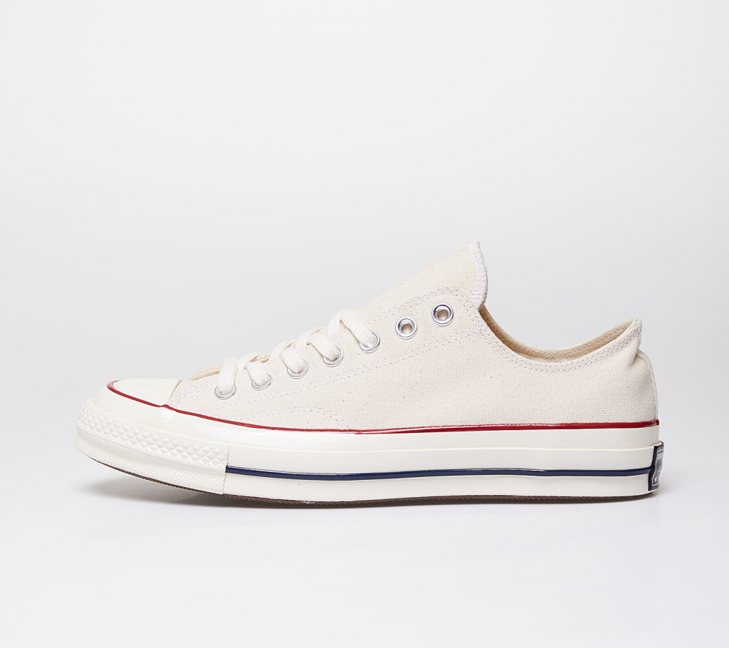 Converse Chuck 70 Parchment/ Garnet/ Egret