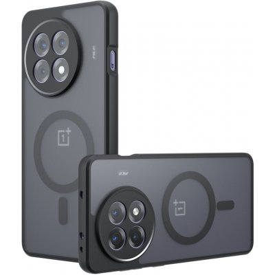 Techsuit PureFrost MagSafe OnePlus 13R matný černý – Hledejceny.cz