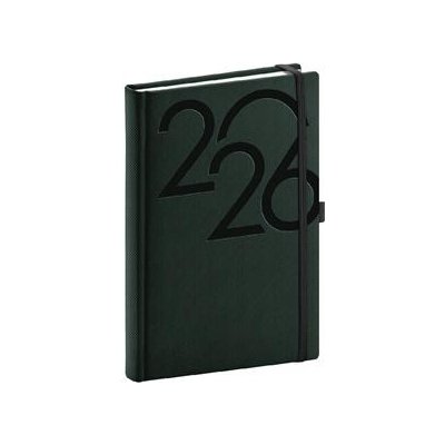 Ajax A5 Denní 2026 zelená – Sleviste.cz