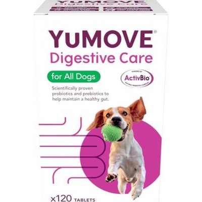 YuMOVE Digestive Care 120 tb – Hledejceny.cz