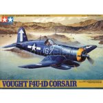 Tamiya Vought F4U-1D Corsair 1:48 – Zboží Dáma