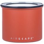 Airscape dóza na kávu Matte Red Rock 250 g – Sleviste.cz