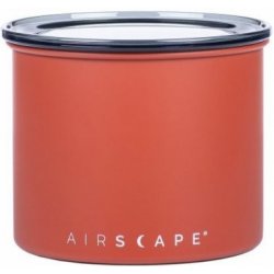 Airscape dóza na kávu Matte Red Rock 250 g