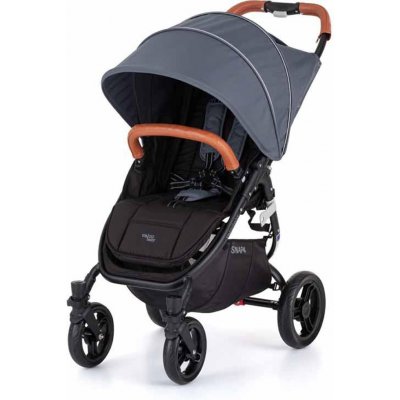 VALCO BABY Sport Snap 4 Sport Flat Matte LTD Edition Glacier ekokůže 2021