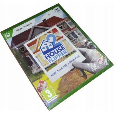 House Flipper 2 (XSX) – Zboží Dáma