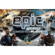 Gamelyn Games Tiny Epic Galaxies Beyond the Black