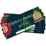 BrainMax Vánoční dárková elektronická poukázka 500 Kč – Zboží Mobilmania