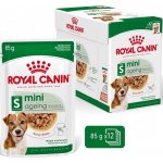 Royal Canin Mini Ageing 12+ 12 x 85 g – Zboží Mobilmania