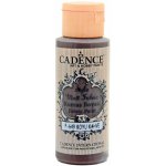 Cadence Barvy na textil Style Matt Fabric tm.hnědá 59 ml – Sleviste.cz