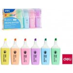 Deli EU377 pastel sada – Zboží Živě