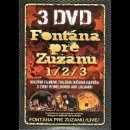 Fontána Pre Zuzanu 1-3 DVD