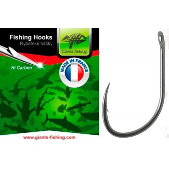 Giants Fishing háček s očkem Carp vel.4 10ks