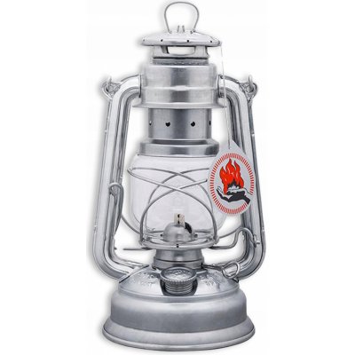 Lampa petrolejová FEUERHAND Baby Special 276 Eternity 25,5 cm ANTHRACITE GREY – Hledejceny.cz