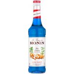 Monin Curacao Blue 0,7 l – Zboží Mobilmania