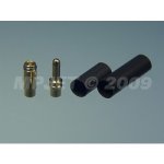 MPJet 21021 Konektory gold 2,5mm 3ks – Sleviste.cz