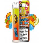 Kurwa Collection Tropic Fruits Honeydew Ice 20 mg 700 potáhnutí – Sleviste.cz