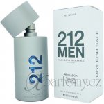 Carolina Herrera 212 toaletní voda pánská 100 ml tester – Hledejceny.cz