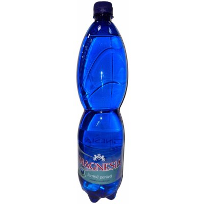 Magnesia jemně perlivá Medium 1,5 l – Hledejceny.cz