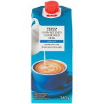 Tesco Zahuštěné neslazené plnotučné mléko 340 g – Zboží Dáma