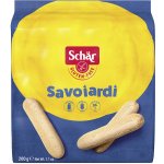 Schär Savoiardi Bezlepkové piškoty 200 g – Sleviste.cz