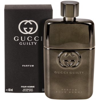 Gucci Guilty Pour Homme parfémovaná voda pánská 90 ml od 1 290 Kč -  Heureka.cz