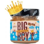 Big Boy Big King White Krém s lískovými ořechy a mlékem 220 g – Zboží Dáma