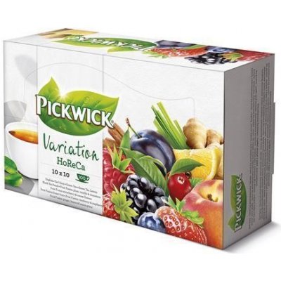 Pickwick Čaj Horeca Variace 80 x 2 g – Zboží Mobilmania